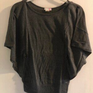 Lightweight Batwing Sweater